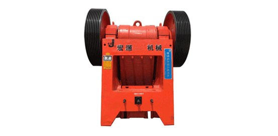 随科技发展而创新，颚式破碎机一直在追求更完美的路上